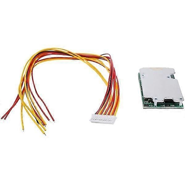 Balancer 40A BMS 10S 36V 18650 - Lithium Batteri Opladningskort Beskyttelse 10S BMS Balance Opladning C