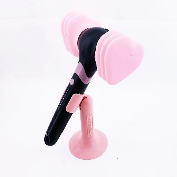 Svart & Rosa 2:a Generationens Light Stick/Light Stick/Rosa Hammare Bluetooth