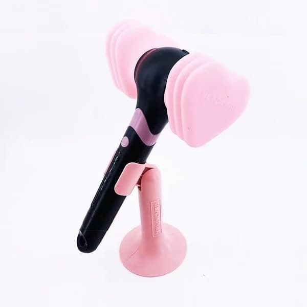 Svart & Rosa 2:a Generationens Light Stick/Light Stick/Rosa Hammare Standard