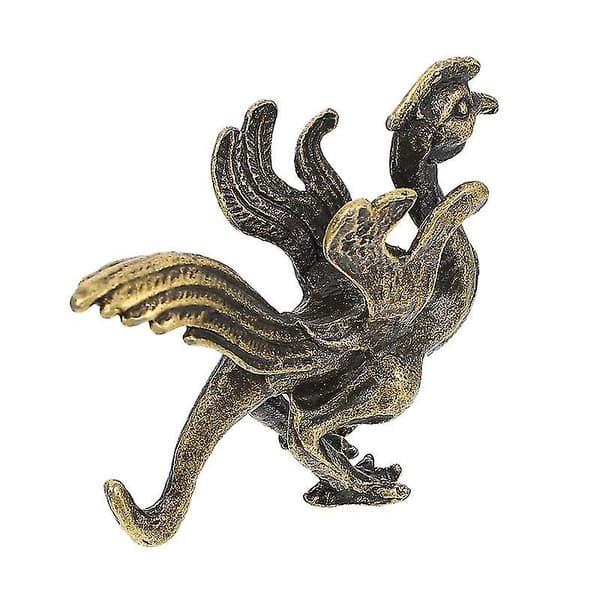 1 stk. Phoenix Håndværks Ornament