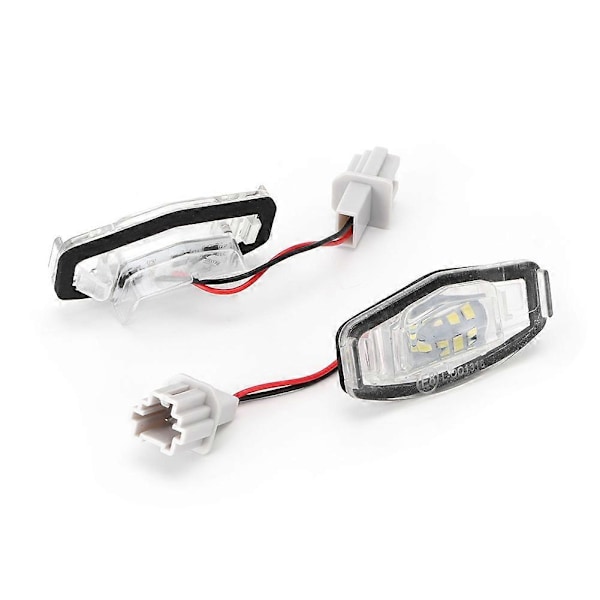7000K LED Nummerpladelygte med Dekoder Passer til Dodge RAM 1500 2500 3500 03-18
