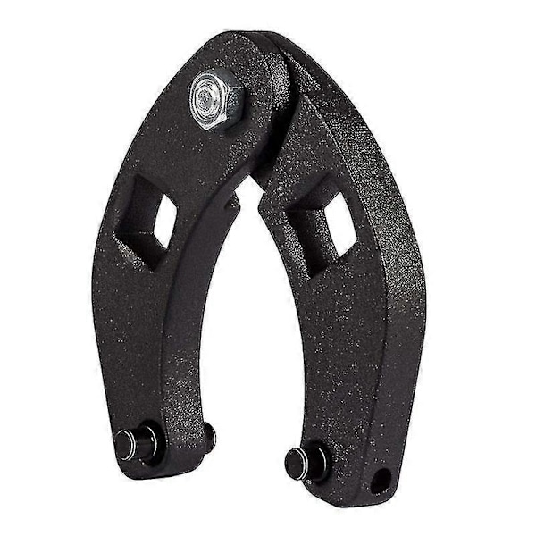Justerbar Gland Nut Nøgle 7463 Spændeværktøj Hydrauliske Cylindre Nut Nøgle