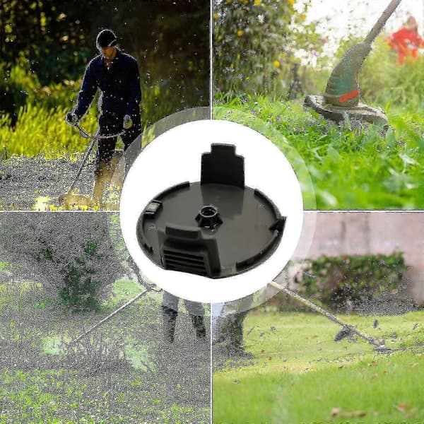 4 stk. Erstatningsspoledeksel for Bosch Gress Trimmer Universalgrasscut 18/18 - 26/18 - 260