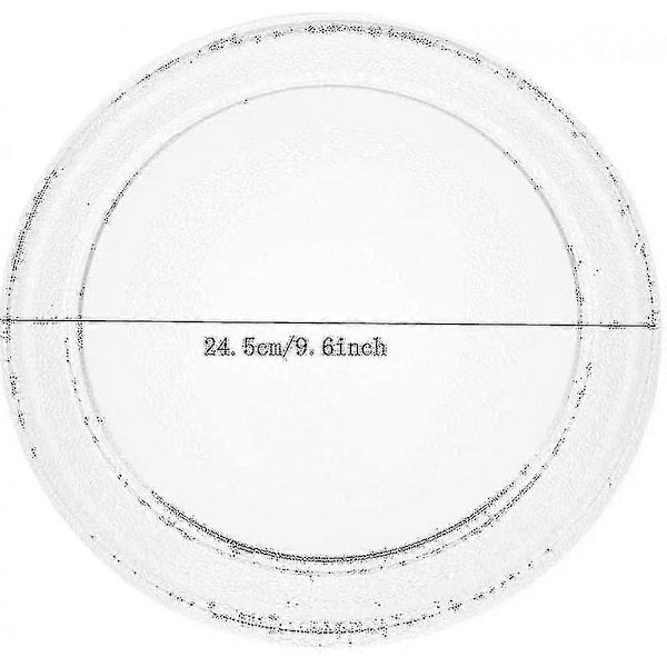 Hjem & Gara Mikrobølgeovn Bakeplate