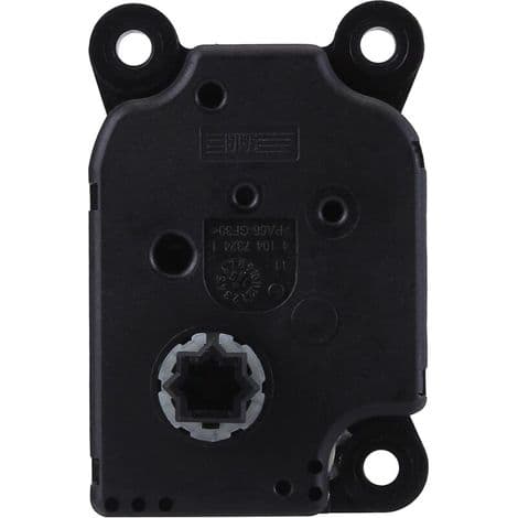Bilvarmerventilatoraktuator. Varmerventilatorafbryder 1S7H-19E616BB til Ford Fiesta Mk7 1.4 2009-2012