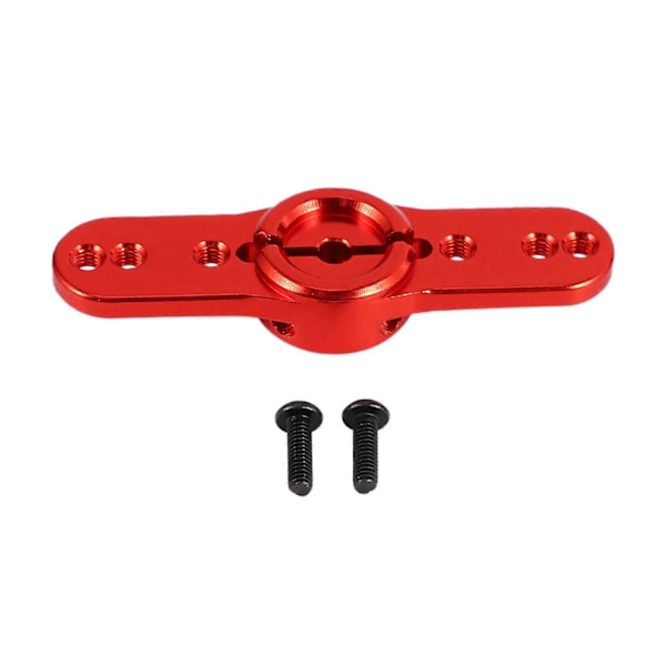 Metall 15T Horn 15 Tann Styrearm for 1/5 RC Klatrebil Bensin / Elektrisitet Rød