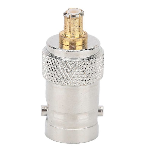 2 stk. BMC Hunn til MCX Hann RF Koaksial Adapter Konverter Kobling