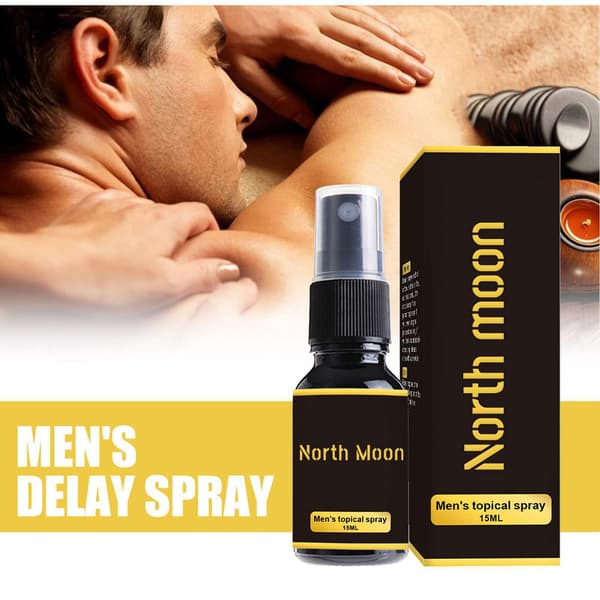 Utvendig spray for menn, fuktighetsspray for menns kropp