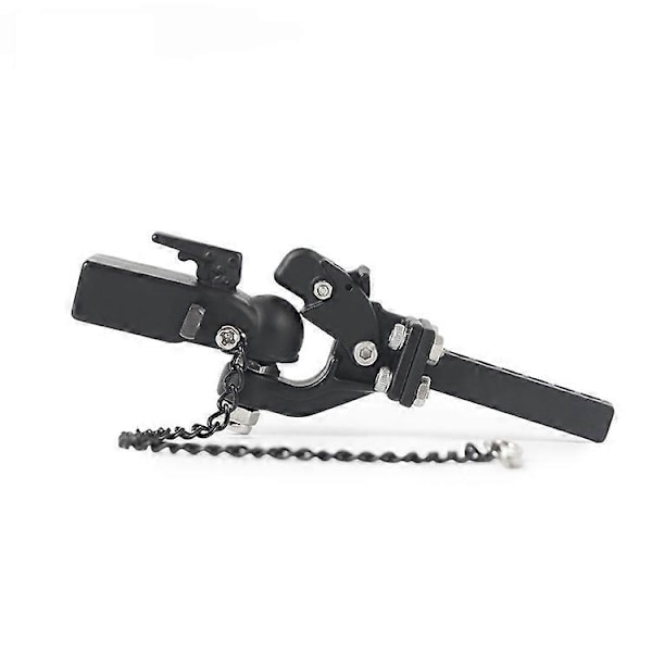 RC Släpvagnskoppling RC Släpvagnskrok Dragkrok RC Tillbehör för 1:10 RC Crawler Traxxas TRX4 Axial SCX10 90046