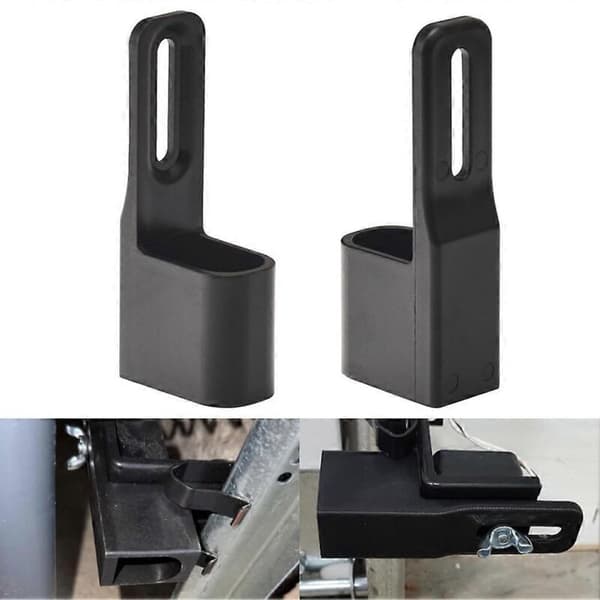 Sett med 2 Chamberlain 41A5043 garasjeport sensor solskjermer. 820CB