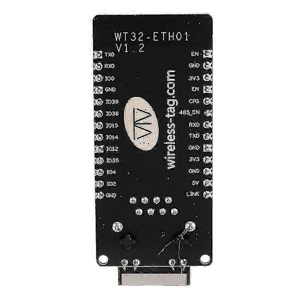 Wt32-eth01 Modul Wt32 Eth01 Inbäddad Seriell Port Nätverk Bluetooth + Wifi Combo Modul