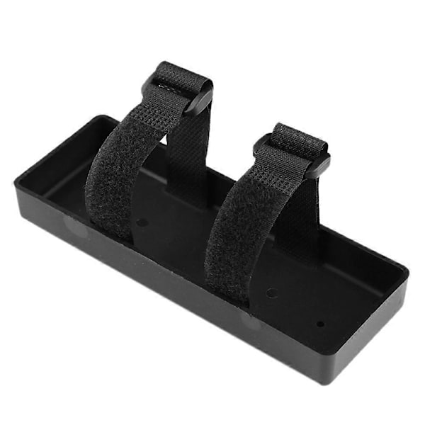 RC Batterihållare Batterilåda Fäste för Axial SCX10 Traxxas TRX4 RC4WD D90 1/8 1/10 RC Bil Spa