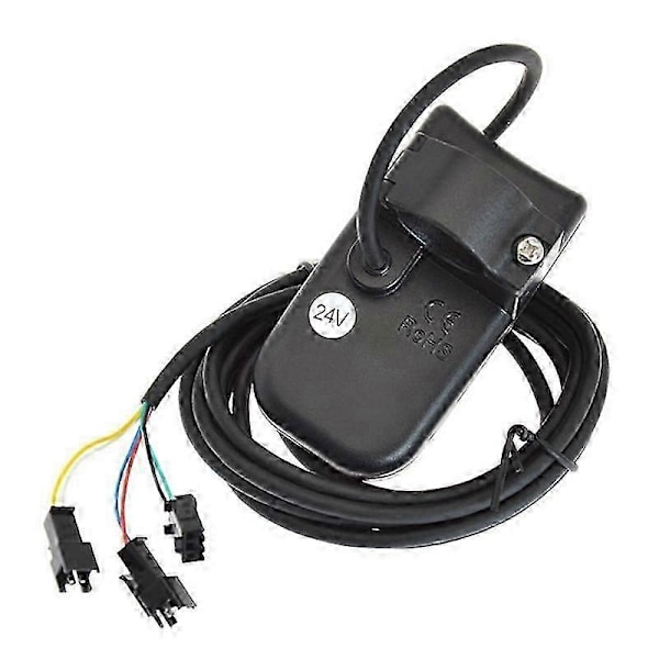 36V Elektrisk Køretøj Elektrisk Cykel Meter LED Strømdisplay 6 Km Booster Meter 790 Meter