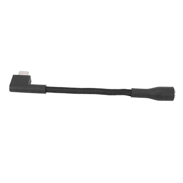 Strömkabeladapter 230W 17cm Flexibel Hållbar Lätt Vikt Liten Storlek Strömadapter för Razer Notebook DC7450 till 3Pin