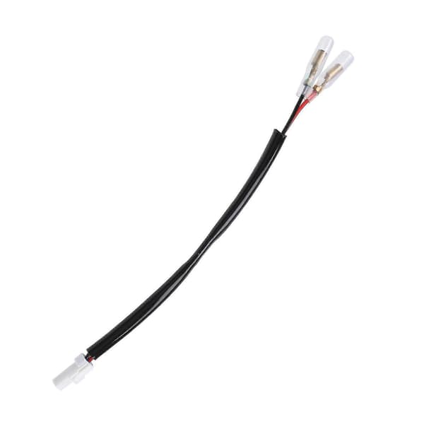 2 stk. Cykel Blinklys Ledningsnet Stik Blinklys Stik Adapter Til Ktm