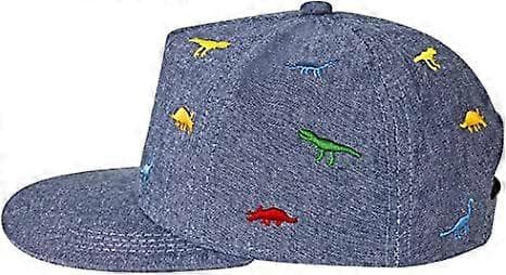 Baseballcaps for barn, småbarnsgutter og jenter, solbeskyttelse, bomulls caps, solhatt for babyjenter, gutter og barn