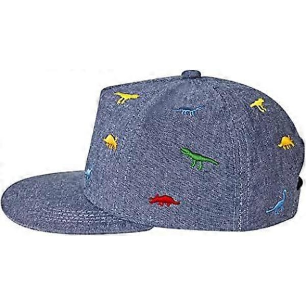 Basebollkeps för barn Småbarn Pojke Flicka Solskydd Hatt Bomullshattar, Solhatt för Baby Flickor Pojkar Barn