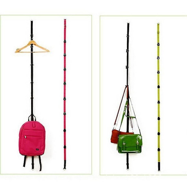 Kleshenger H Justerbar Lanyard Dørkrok