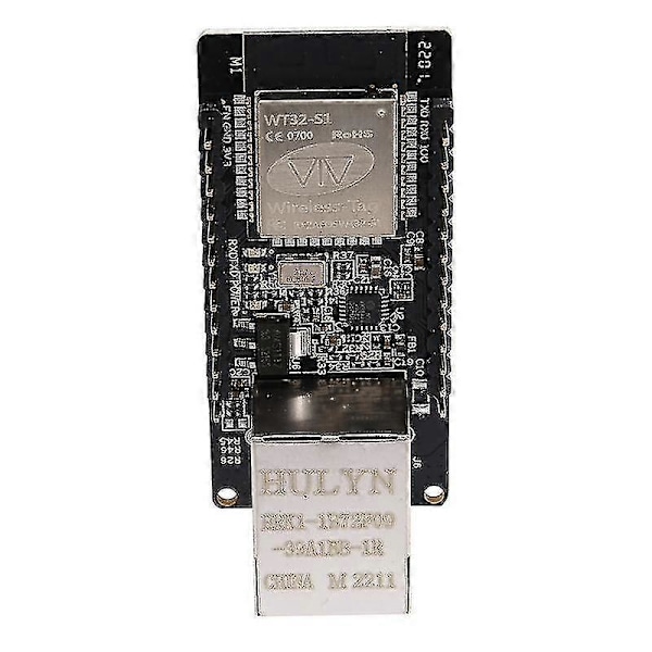 Wt32-eth01 Modul Wt32 Eth01 Inbäddad Seriell Port Nätverk Bluetooth + Wifi Combo Modul