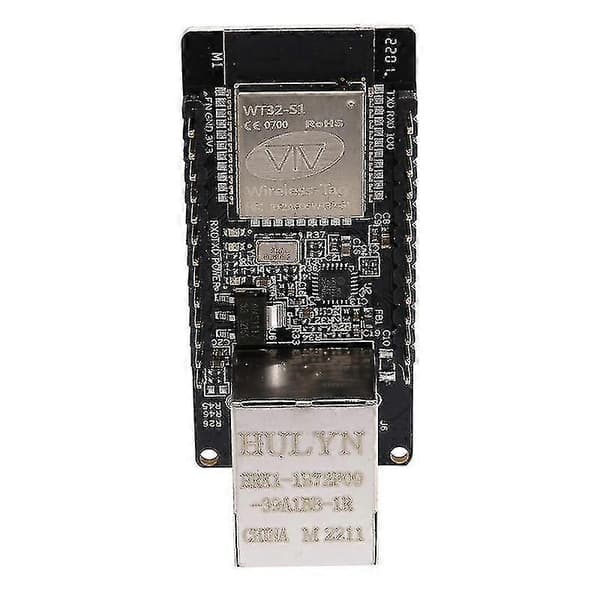 Wt32-eth01 Modul Wt32 Eth01 Indbygget Seriel Port Netværk Bluetooth + Wifi Combo Modul