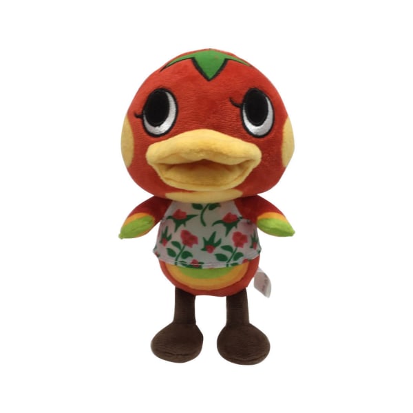 Animal Crossing Friends Club Plyschdocka Animal Crossing Spel Perifera leksaker Ketchup