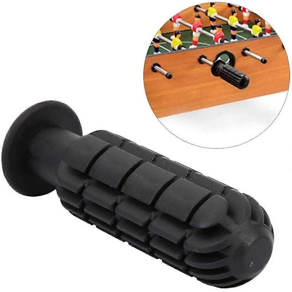 Plastik Fodbold Grip Bordfodbold Grip Dele Udskiftning til Standard Fodboldbord (8 stk.)