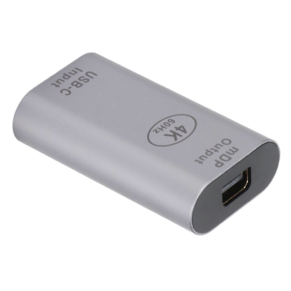 JORINDO Typ C till DisplayPort Konverter Typ C Hona till Mini DP Hona Adapter 4K 60Hz