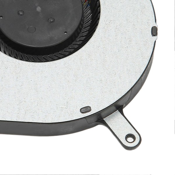 Laptop Kylfläkt 4-Pin Strömkontakt Bra Värmeavledning Liten Lättviktig Kylfläkt Ersättning för FX506IU FA506IH CPU-fläkt