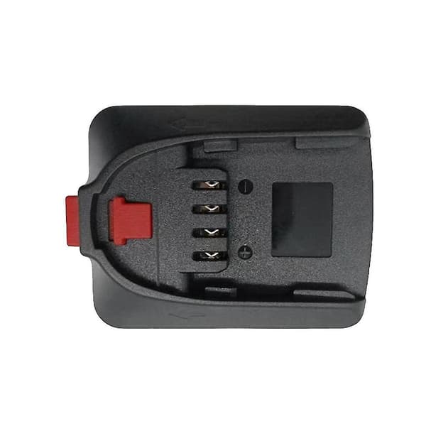 Batteriadapter til 18V batterikonvertering til 18V PBA lithiumbatteri til grønt værktøj