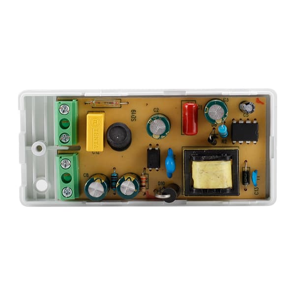 LED strømforsyning 12W LED lampe driver strøm LED driver konstant strømforsyning