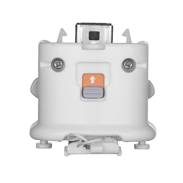 Kompatibel med Nintendo Wii Motion Plus Remote Controller Sensor Præcision Motion Enhancer