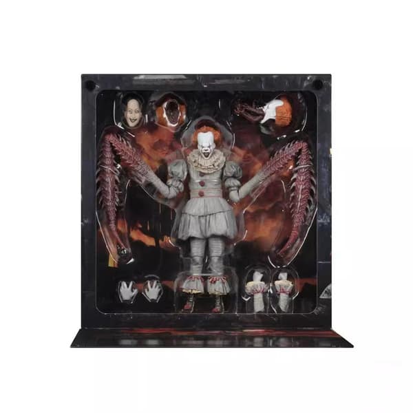 7 Tums Actionfigur - Ultimate Pennywise Dansande Clown