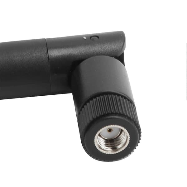 2st IPEX4 till SMA-kabel för M.2 WiFi Bluetooth Extern Förlängning 2st 8DB Antenn