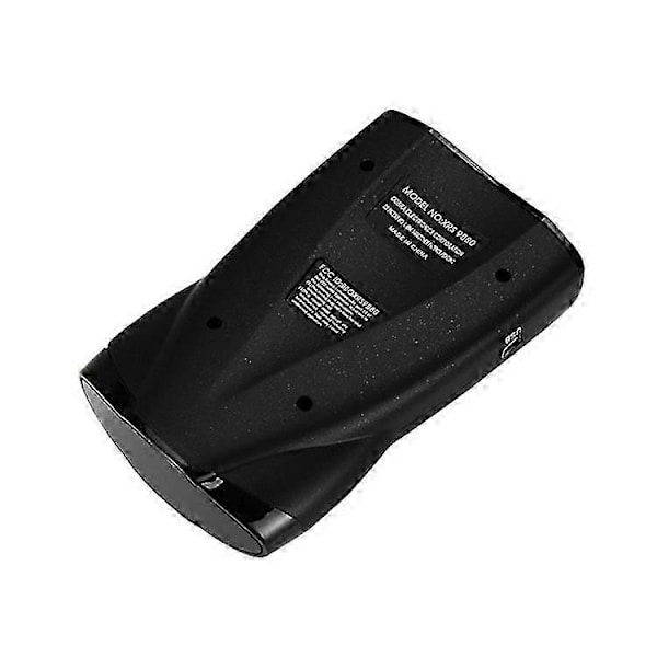16-Bånds 360 Bil Hastighed GPS Stemme Alarm Radar Detektor Cobra M3O0I