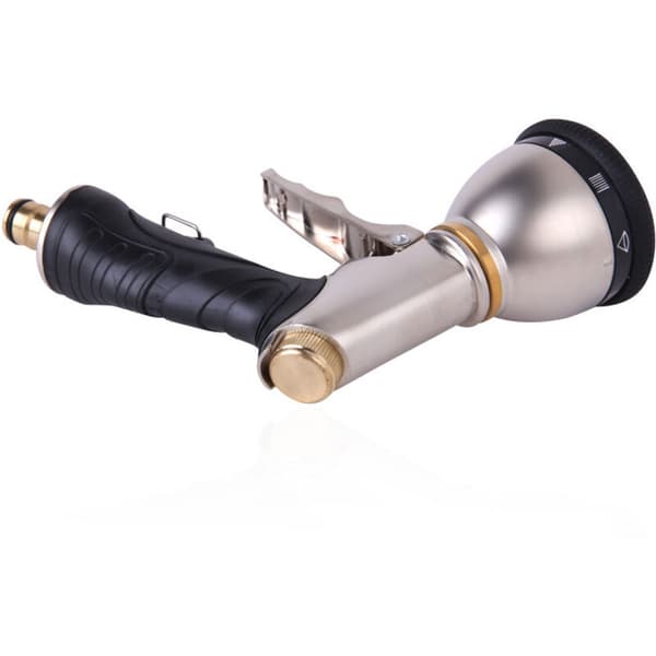 Metallpistol, multifunksjonell høytrykksvannpistol