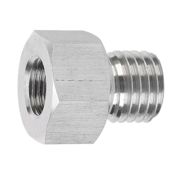 Adapter NPT 1/8\" Hona till Metrisk M12X1.5 Hane Tillbehör