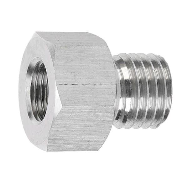Fitting Adapter NPT 1/8\" Hun til Metrisk M12X1.5 Han Tilbehør