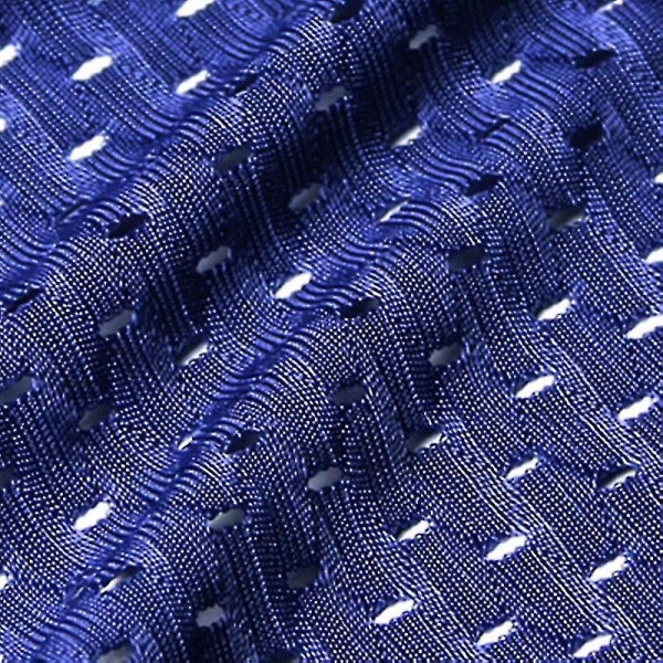 4 STK Boxer för män Mesh Able Shorts för män Red S