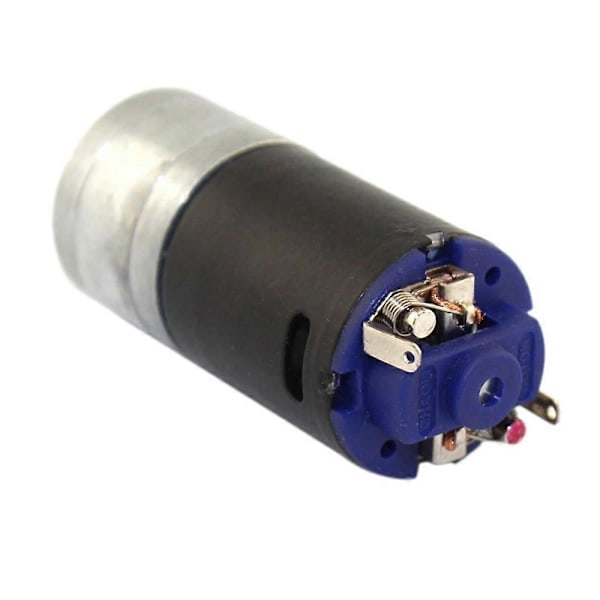 370 Metallivaihteisto Sähköinen Vaihdemoottori DC6V-12V MG DIY Päivitysosille