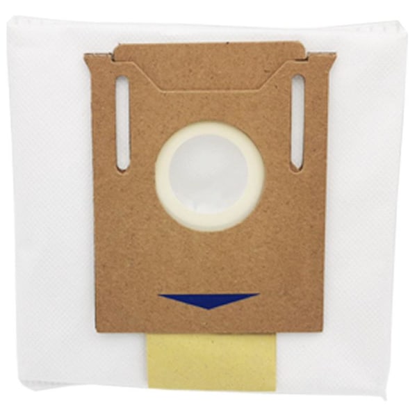 Förpackning med 10 dammsugarpåsar för Covos ecovacs tillbehör för sopmaskin T8 dammpåse Max t8aivi T9 non-woven påse dammpåse