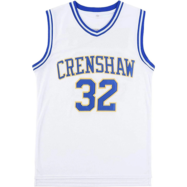Basket Moive Wright #32 Crenshaw baskettröja M