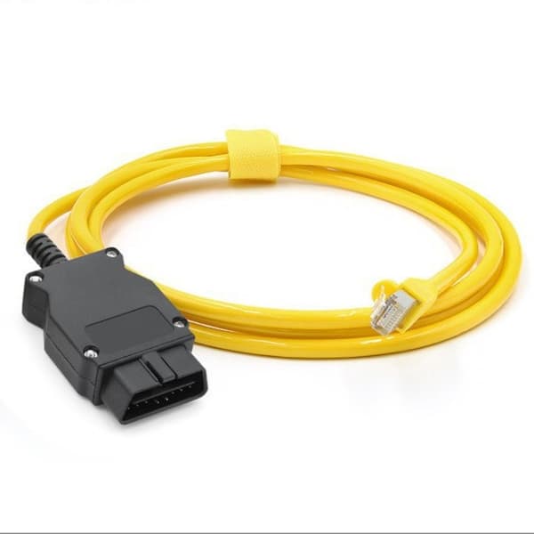 E-SYS ENET kabel til ICOM BMW BMW F-serie programmering skjult kabel
