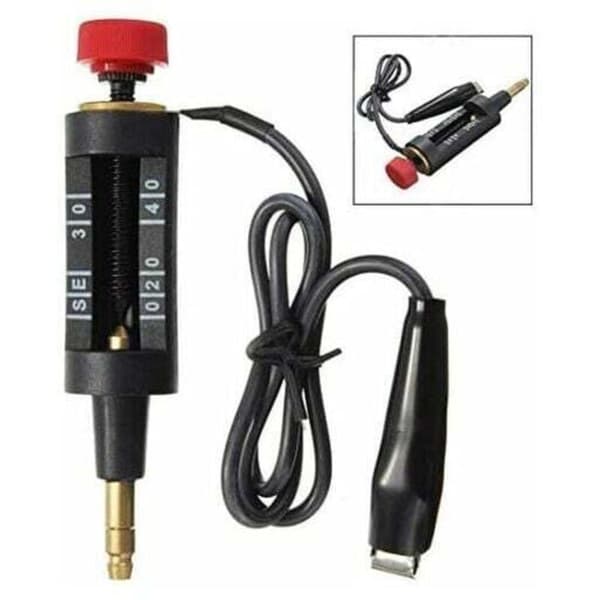 Justerbar tennpluggtester. Inline motor tennpluggdetektor