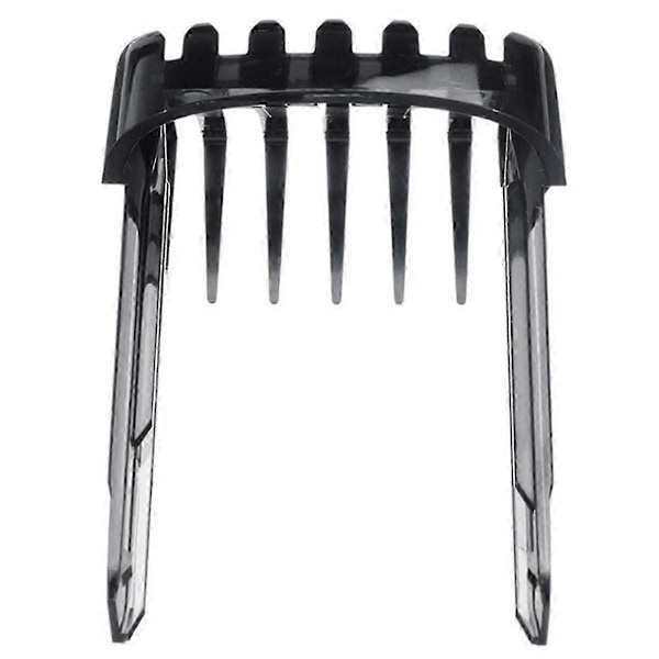 3X Hårtrimmer Fast Längd Positioneringskam kompatibel med HC7460 HC7462 HC9450 HC9452 HC9490 7-24mm kompatibel med