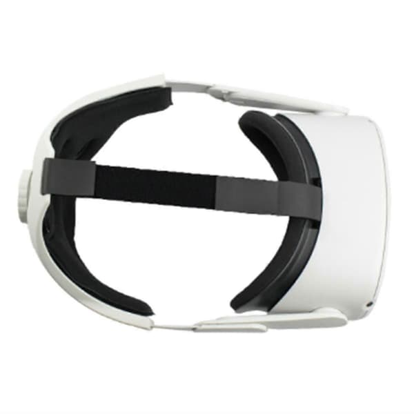 VR Headset Hodebånd VR Tilbehør kompatibelt med Oculus Quest 2 Hodestropp