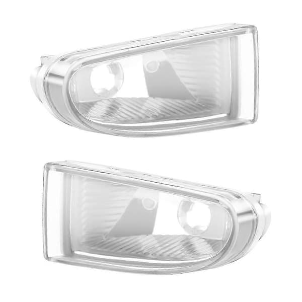 Bilstøplys Front Blinklys Tåkelys Lampe kompatibel med C-klasse W202 1994-2004