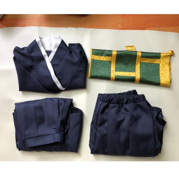 Spell Return cosplay Xia Youjie studentdagar gymnasieuniform cos uniform animationsdräkt L