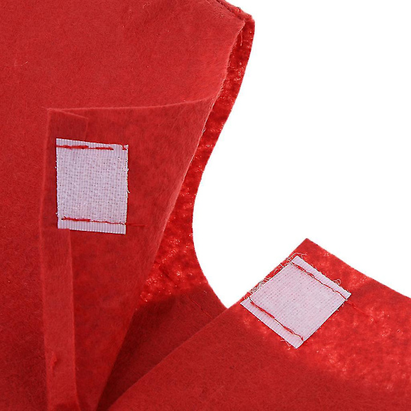 Barn One Piece Apple Costume Non-woven Tyg Frukt Outfit Party Fancy Dress