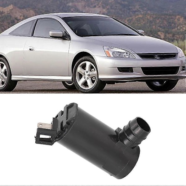Vindrutespolar Pump 76806-SL0-E01 Passar Honda Civic CRV 2002-2006