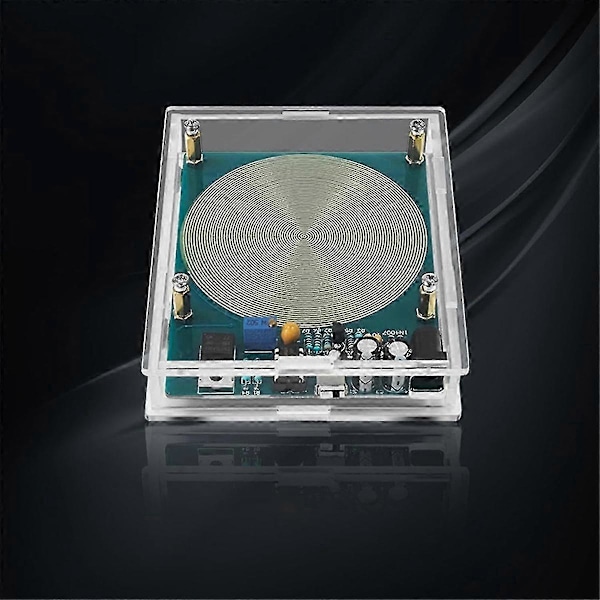 Bio-Healing Frekvensgenerator V2, Ultralågfrekvent Pulsgenerator, -Resonansgenerator